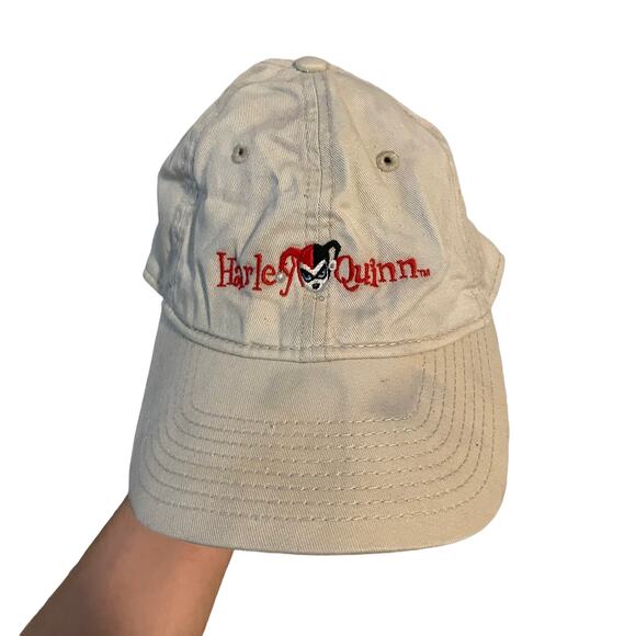 Harley Quinn character hat - Picture 1 of 4
